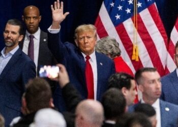 Ο Τραμπ καταφέρθηκε για μία ακόμη φορά κατά των μεταναστών