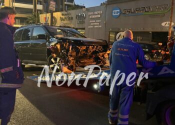 Τροχαίο Θησέως Καλιθέα