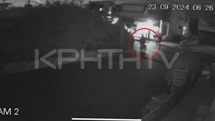 Βίντεο – ντοκουμέντο: Η στιγμή της φονικής παράσυρσης 75χρονου στο Ρέθυμνο