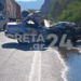 Θανατηφόρο τροχαίο στον ΒΟΑΚ: Νεκρή μία γυναίκα και δύο τραυματίες σε σύγκρουση ΙΧ