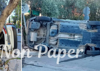 Τροχαίο Βούλα