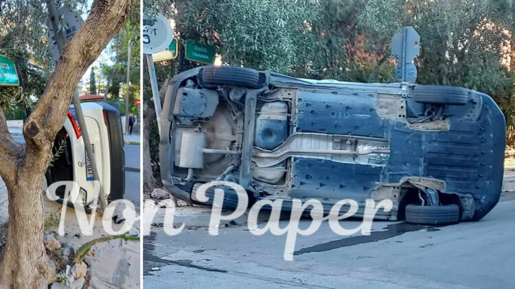 Τροχαίο Βούλα