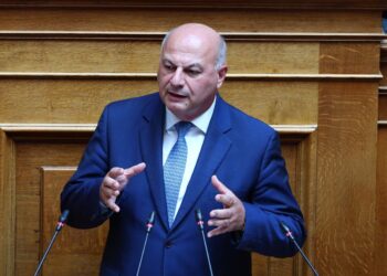 Κ. Τσιάρας: Ενδεχομένως στο επόμενο Υπουργικό Συμβούλιο η ρύθμιση για τα κόκκινα δάνεια των αγροτών