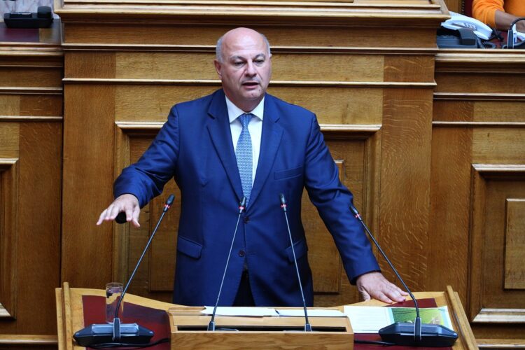 Τσιάρας: Συνολική ανασυγκρότηση του πρωτογενούς τομέα