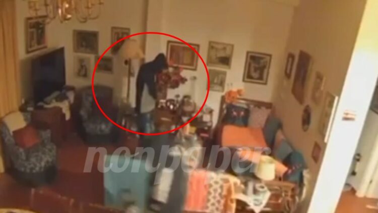 Βίντεο ντοκουμέντο από την δράση της συμμορίας που «χτυπούσε» σπίτια στην Αττική