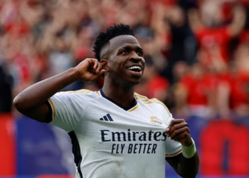 Βινίσιους: Γνωρίζει πως θα πάρει τη Χρυσή Μπάλα, σύμφωνα με τη Marca