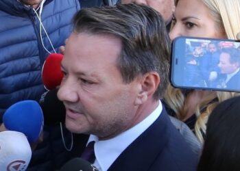 Για ποιο λόγο αφέθηκε ελεύθερος ο Απ. Λύτρας