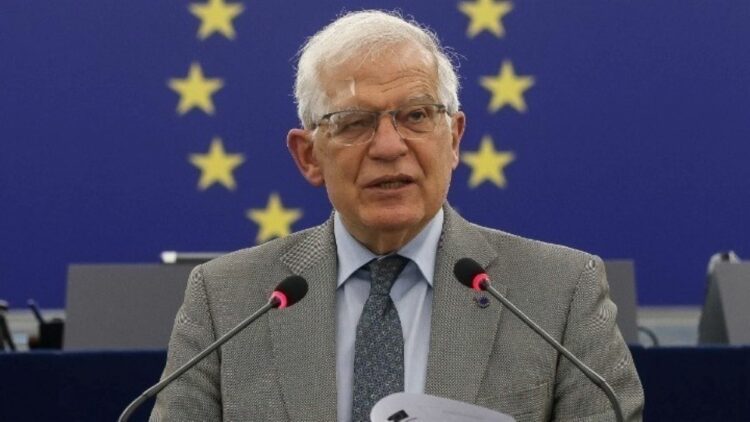 Λίβανος: «Βρισκόμαστε στα πρόθυρα ολοκληρωτικού πολέμου», προειδοποιεί ο Ύπατος Εκπρόσωπος της ΕΕ Ζ. Μπορέλ