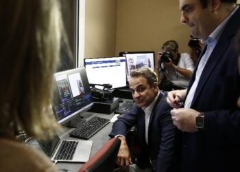 Κυρ. Μητσοτάκης: Το ζωντανό Ψηφιακό Φροντιστήριο είναι μια σημαντική καινοτομία