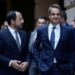 Συνάντηση Κυρ. Μητσοτάκη – Ν. Χριστοδουλίδη την Πέμπτη