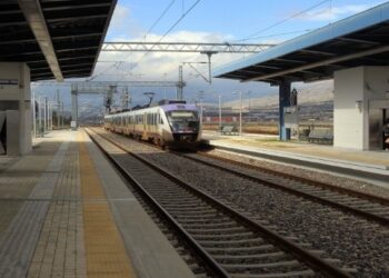 Hellenic Train: Στάση εργασίας αύριο