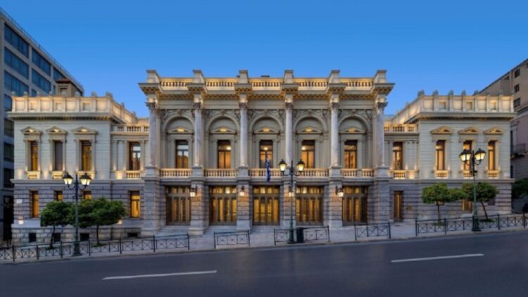 Ξεναγήσεις στο Εθνικό Θέατρο