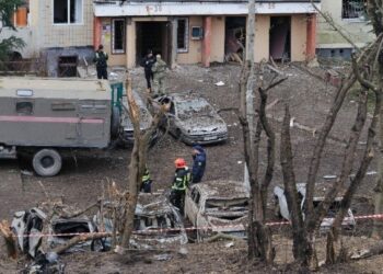 Δεκαέξι άμαχοι τραυματίες σε αεροπορική επιδρομή της Ρωσίας στη Ζαπορίζια της Ουκρανίας