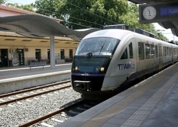 Hellenic Train: 24ωρη πανελλαδική απεργία την Πέμπτη