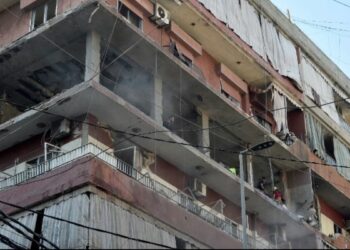 Λίβανος: Νέος βομβαρδισμός του Ισραήλ σε περιοχή κοντά στη Βηρυτό