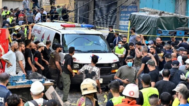 Νέοι βομβαρδισμοί του Ισραήλ στον Λίβανο – Νεκρό ακόμη ένα ανώτερο στέλεχος της Χεζμπολάχ