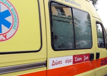 Κατερίνη: Θανατηφόρα πτώση 55χρονου σε φωταγωγό από ταράτσα πολυκατοικίας