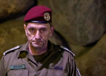 Αρχηγός ισραηλινού γενικού επιτελείου: «Όποιον απειλεί τους πολίτες του Ισραήλ, ξέρουμε πώς θα τον φτάσουμε»