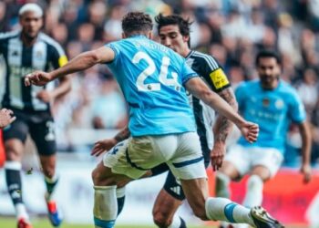 Μάντσεστερ Σίτι:  Δεύτερη σερί απώλεια χωρίς τον Ρόδρι