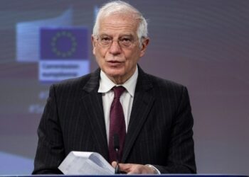 Μπορέλ: Οδεύουμε προς έναν μακρύ πόλεμο -Κανείς δεν φαίνεται ικανός να σταματήσει τον Νετανιάχου