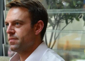 Στέφανος Κασσελάκης: Δεν ήλθε το τέλος του ΣΥΡΙΖΑ