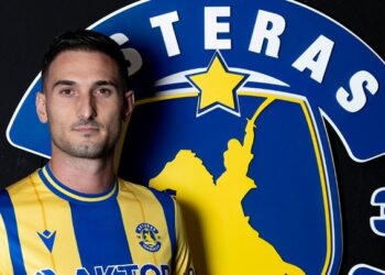 Επιστρέφει στο ελληνικό πρωτάθλημα ο Μακέντα – Υπέγραψε στον Αστέρα Τρίπολης