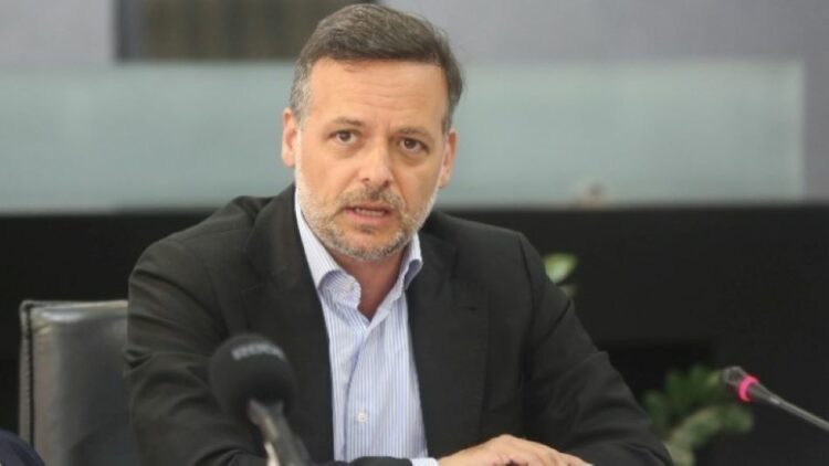 Θεσσαλονίκη: Καθαρή εντολή για να αλλάξει το ΠΑΣΟΚ ζήτησε ο Χάρης Δούκας