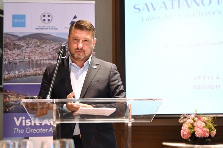 Χαρδαλιάς για Αττική: Ολοκληρώνεται ο καθαρισμός 38 ρεμάτων