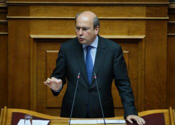 K. Χατζηδάκης: Σε ιστορικό υψηλό οι ρυθμίσεις των κόκκινων δανείων