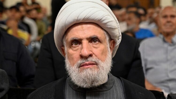 Λίβανος: Ο υπαρχηγός της Χεζμπολάχ θα εκφωνήσει ομιλία