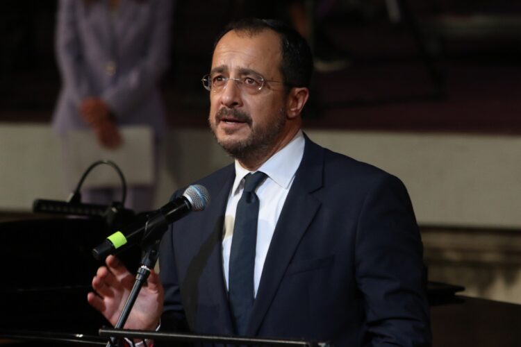 Χριστοδουλίδης προς Ερντογάν: Η ιστορία θα μας κρίνει – Ο εισβολέας να μην κουνάει το δάκτυλο (video)