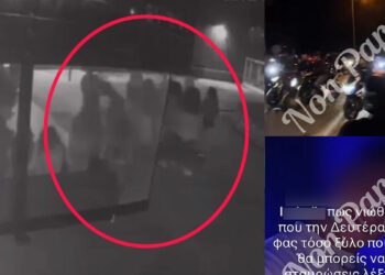 Σοκαριστικοί διάλογοι μετά τον άγριο ξυλοδαρμό της 14χρονης στη Γλυφάδα – Αυτεπάγγελτη παρέμβαση της Δίωξης Ηλεκτρονικού εγκλήματος