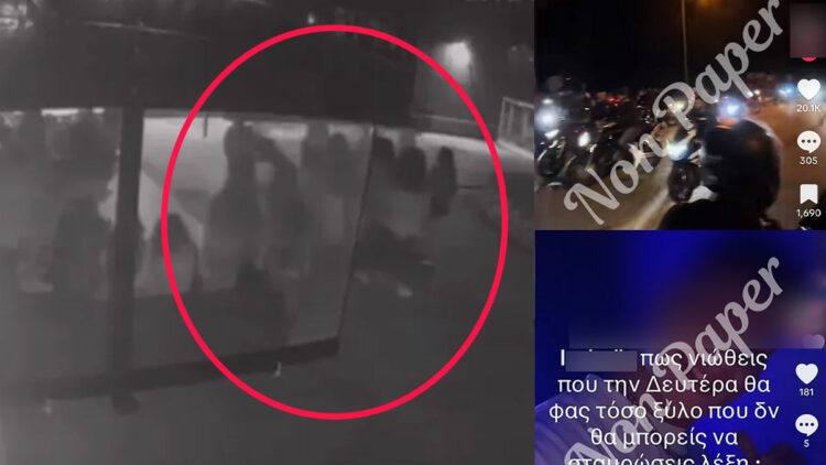 Σοκαριστικοί διάλογοι μετά τον άγριο ξυλοδαρμό της 14χρονης στη Γλυφάδα – Αυτεπάγγελτη παρέμβαση της Δίωξης Ηλεκτρονικού εγκλήματος