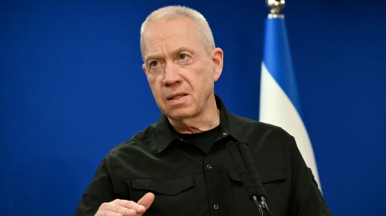 Ισραηλινός υπουργός Άμυνας: Και μετά τη δολοφονία του Ιμπραχίμ Ακίλ θα συνεχίσουμε μέχρι να επιτύχουμε τους πολεμικούς μας στόχους