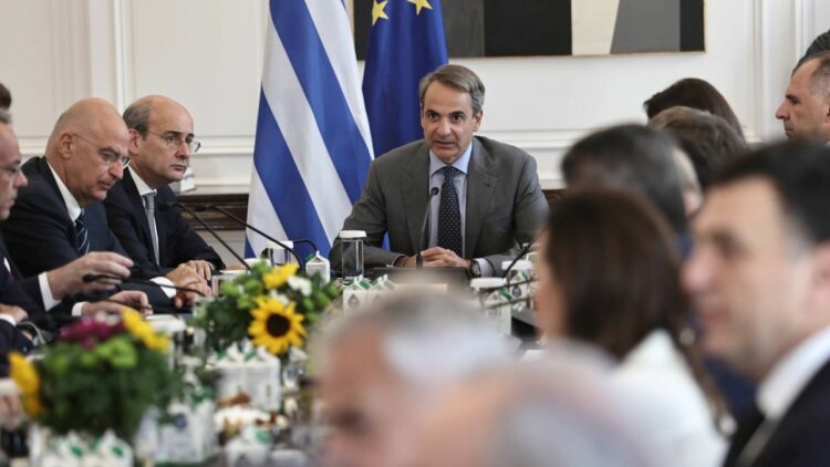 υπουργικό Συμβούλιο