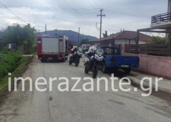 Ζάκυνθος: Νεκρός 46χρονος που έπεσε από σκαλωσιά