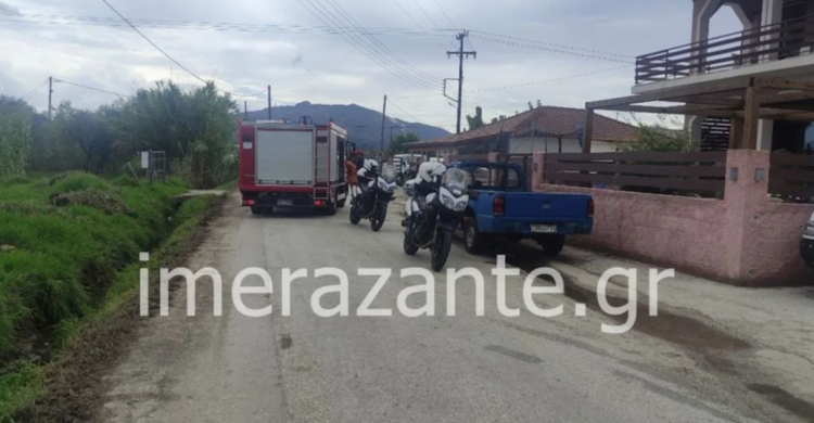 Ζάκυνθος: Νεκρός 46χρονος που έπεσε από σκαλωσιά