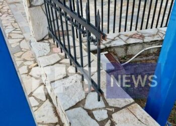 Ζάκυνθος: Βρετανός τουρίστας καρφώθηκε σε κάγκελο – Νοσηλεύεται διασωληνωμένος