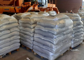 Διανεμήθηκαν 32 τόνοι ζωοτροφών σε πληγέντες κτηνοτρόφους από την φωτιά του Αυγούστου στην Ανατ. Αττική