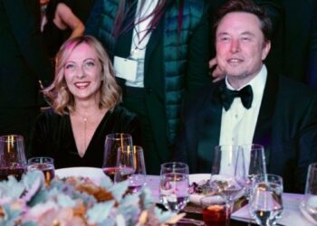 Τι απαντά ο Ίλον Μασκ για τη σχέση του με την Τζόρτζια Μελόνι – Η ανάρτηση στα social media