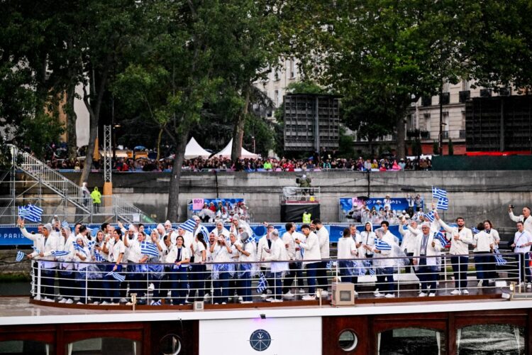 ΠτΔ: Συνάντηση αύριο με τα μέλη των αποστολών των Ολυμπιακών και Παραολυμπιακών Αγώνων