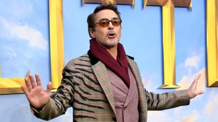 Η Universal Pictures ετοιμάζει νέα παραγωγή με πρωταγωνιστή τον Ρόμπερτ Ντάουνι Τζ.