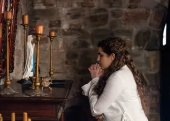 Μάγισσα- Φλεγόμενη καρδιά: Ο Σίλβιο μαθαίνει το παρελθόν του Τζουζέπε