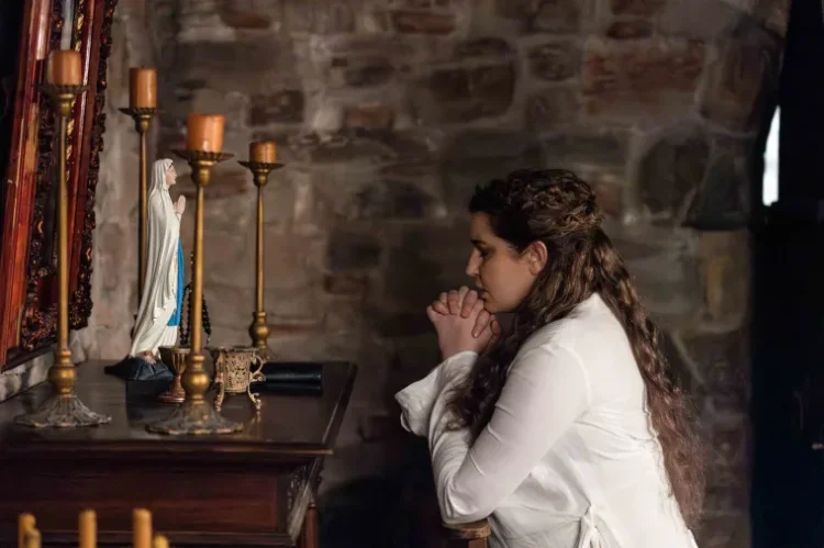 Μάγισσα- Φλεγόμενη καρδιά: Ο Σίλβιο μαθαίνει το παρελθόν του Τζουζέπε