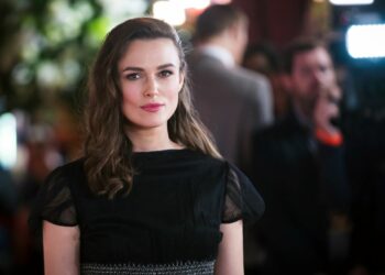 Κίρα Νάιτλι: Υπό έκδοση το πρώτο βιβλίο της για παιδιά