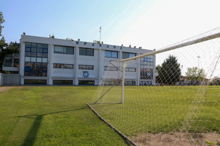 Ηρακλής: Τέλος Βελέντζας-Τοπαλίδης, ενεργοποιείται ο Στολτίδης