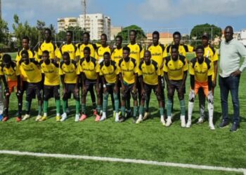 Ο Άρης… κιτρίνισε το Ντακάρ!