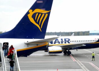 Έσκασε λάστιχο αεροσκάφους στην Ιταλία: Έκλεισε το αεροδρόμιο του Μπέργκαμο