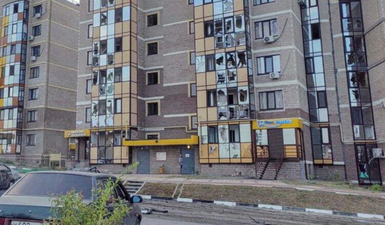 Ένας νεκρός από επίθεση ουκρανικού drone στο Μπέλγκοροντ της Ρωσίας