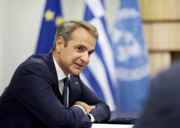 Μεταναστευτικό: Ο Κυριάκος Μητσοτάκης στην Ευρωμεσογειακή Σύνοδο